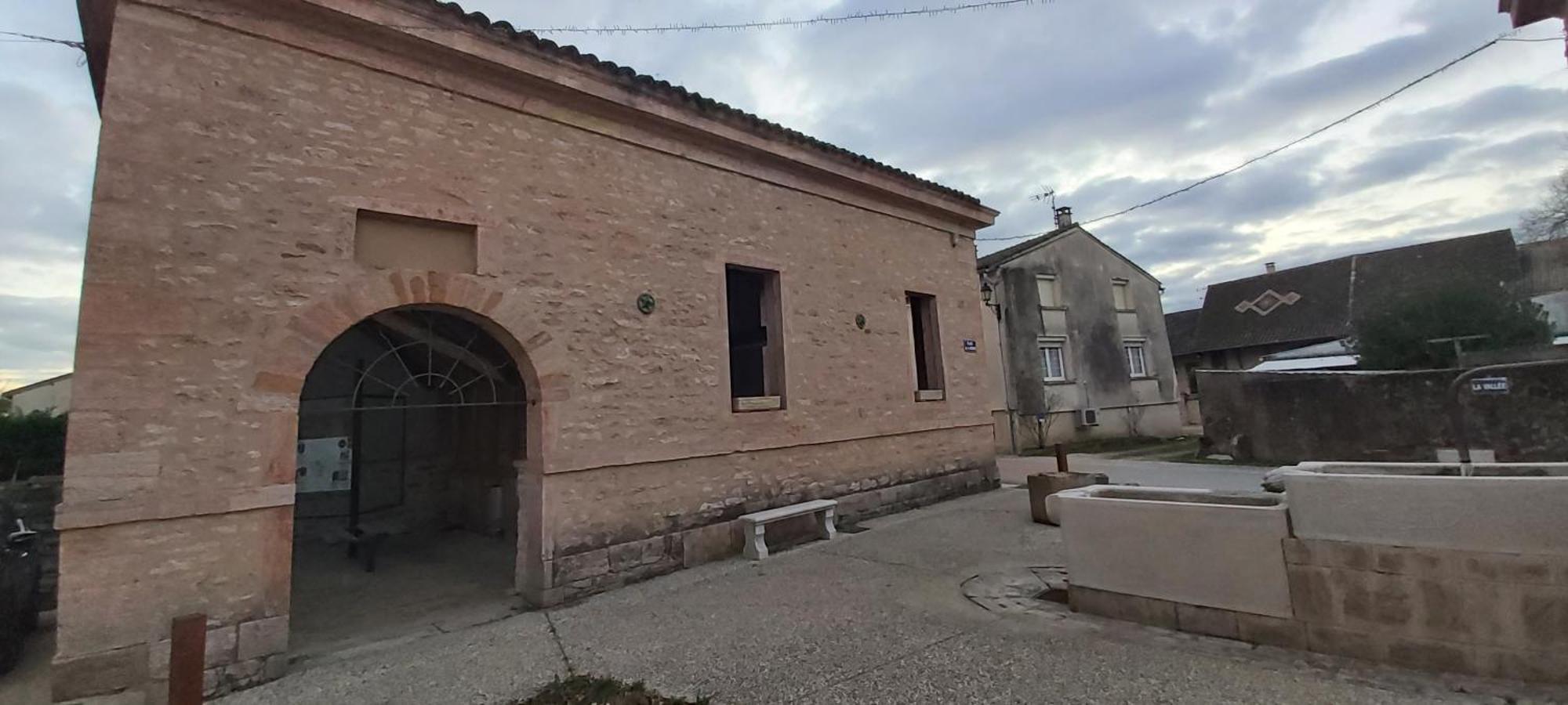 Le Gite Et Puits C'Est Tout Préty Pokój zdjęcie